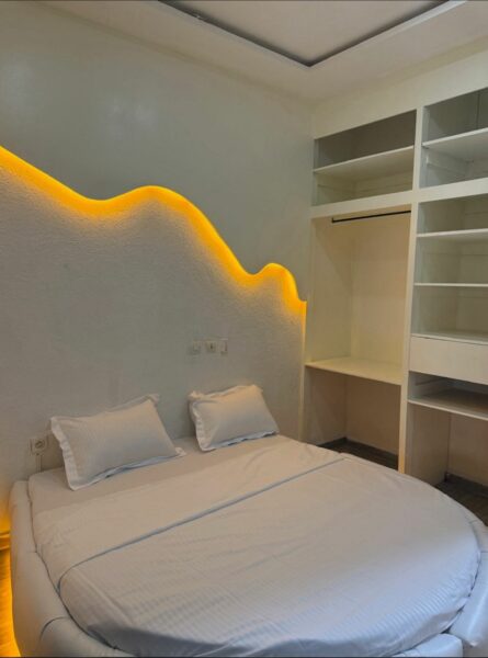 Location d'une résidence meublée de haut standing