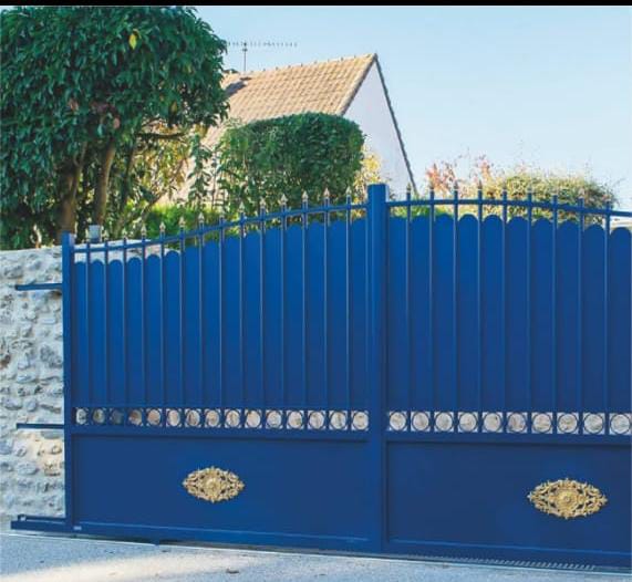 Peintre et ferronnier