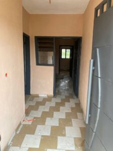 Location d'un 2 pièces à Anyama