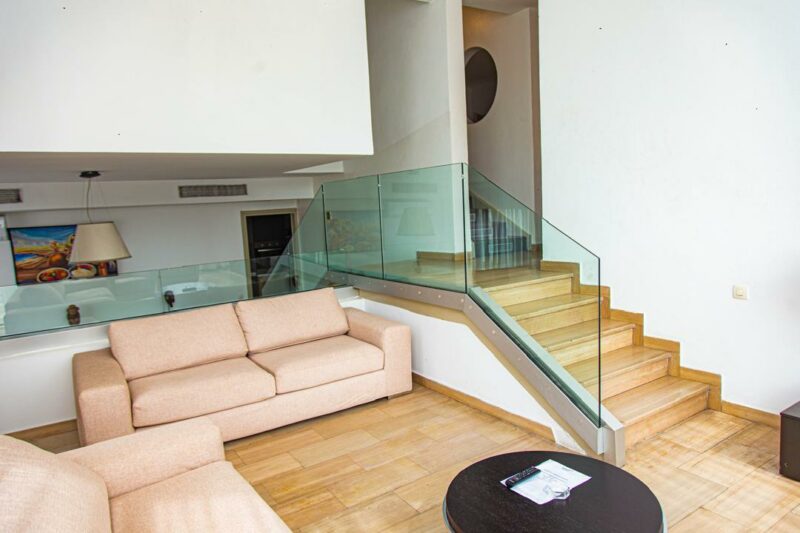 Location meublée d'un 4 pièces au plateau