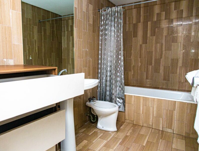 Location meublée d'un 4 pièces au plateau