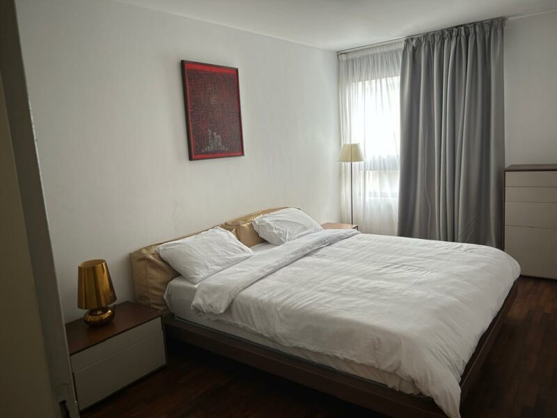 Location d'un 3 pièces au plateau