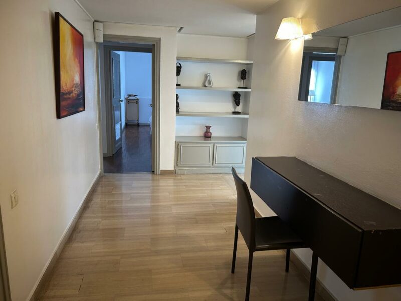 Location d'un 3 pièces au plateau