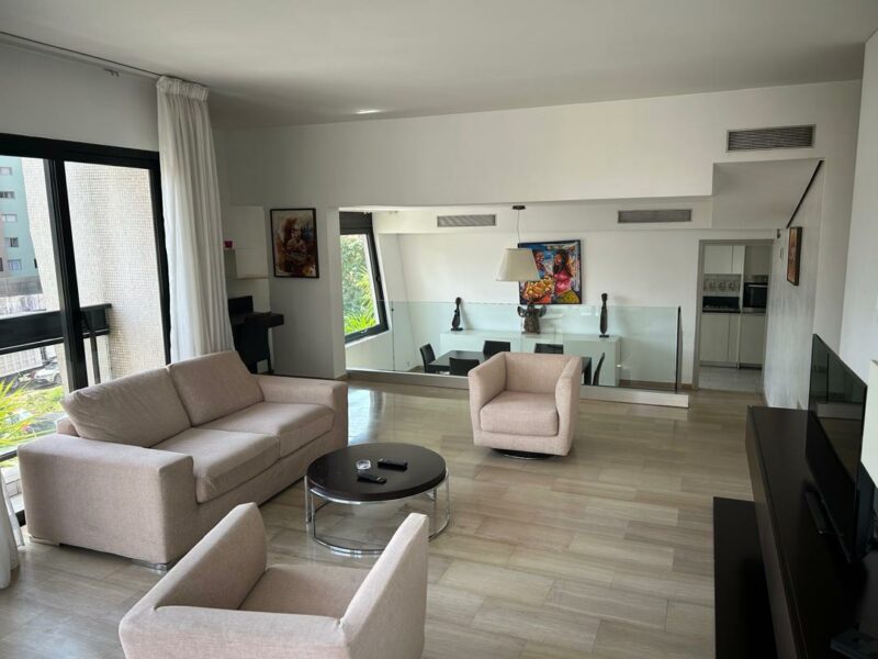 Location d'un 3 pièces au plateau