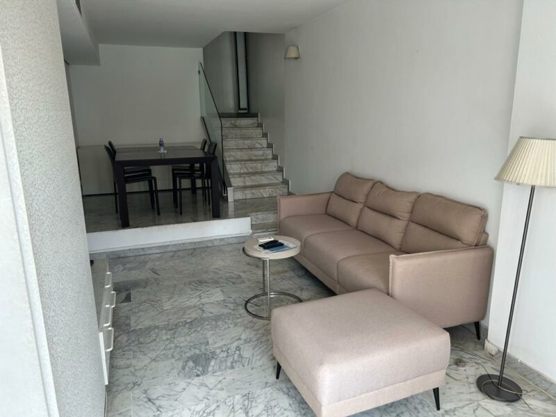 Location d'une résidence au plateau