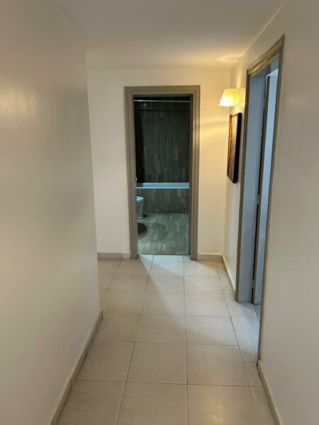 Location d'un 3 pièces au plateau