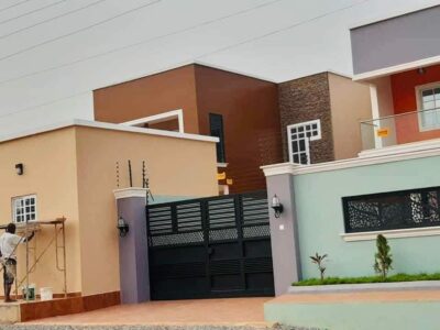 Peintre professionnel des grandes surfaces