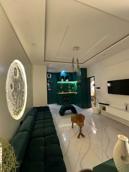 Location d'une sublime résidence à la Riviera palmeraie