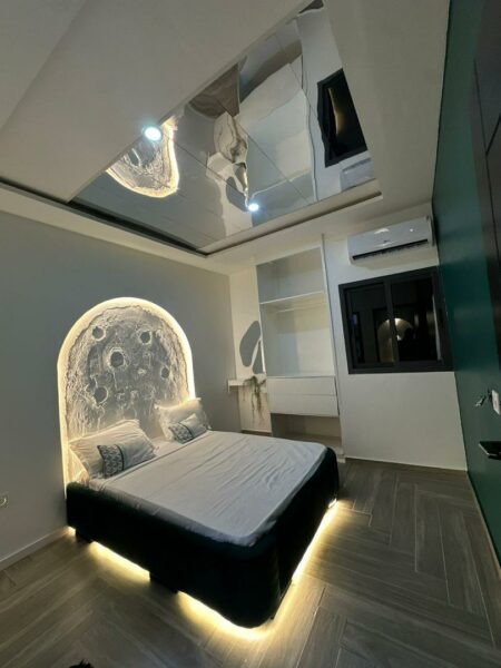 Location d'une sublime résidence à la Riviera palmeraie