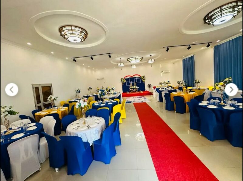 Location de salle évènementielle de qualité