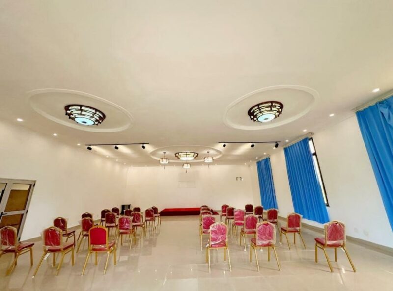 Location de salle évènementielle de qualité