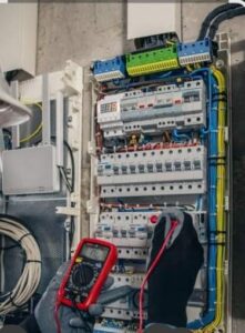 Electricien professionnel à vôtre service