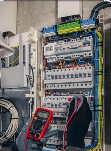 Electricien professionnel à vôtre service