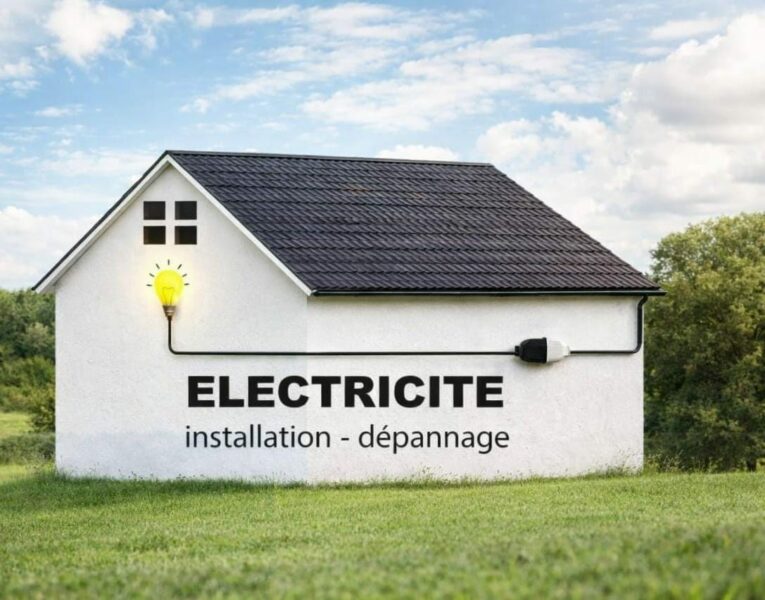 Electricien professionnel à vôtre service