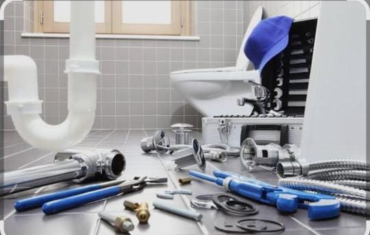 Plombier professionnel à vôtre service