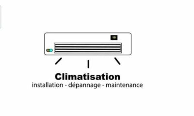 Installateur et maintenancier climatiseur professionnel