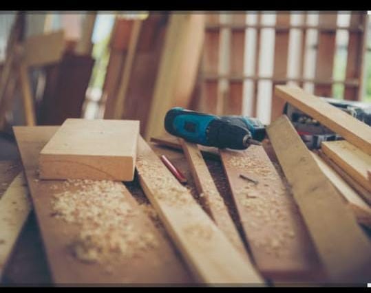 Menuiser professionnel à vôtre disposition