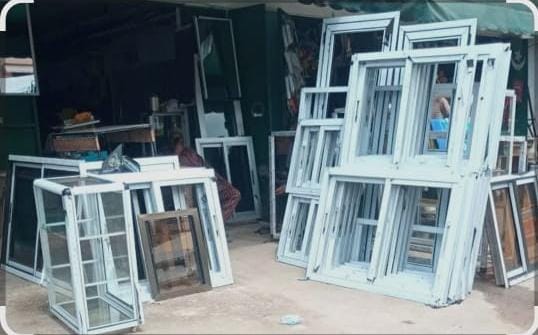 Vitrier professionnel à vôtre disposition