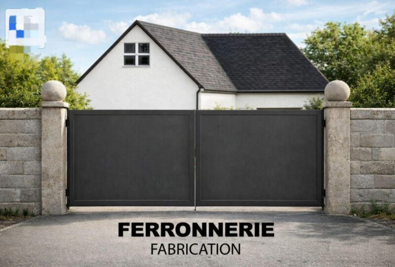 Ferronnier professionnel à vôtre services