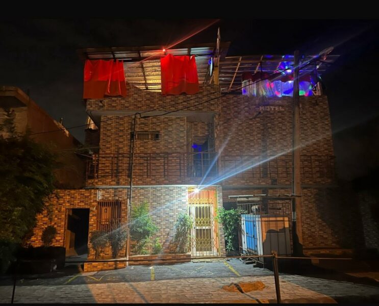 Résidence meublée disponible