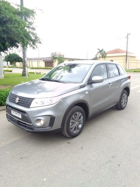 Location de Suzuki vitara