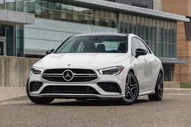Mercedes Benz CLA35