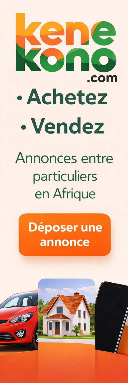 kenekono.com site de particuliers en cote d'ivoire